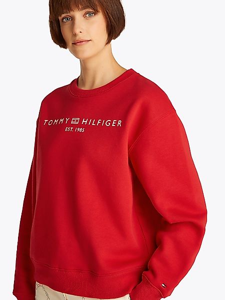 Tommy Hilfiger Sweatshirt MDRN REG CORP günstig online kaufen