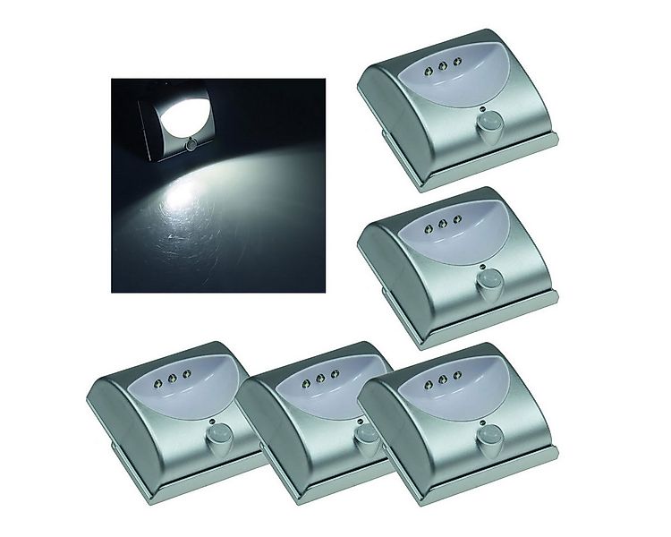 REV Ritter GmbH LED Wandleuchte LED Orientierungslicht Nachtlicht Treppenst günstig online kaufen