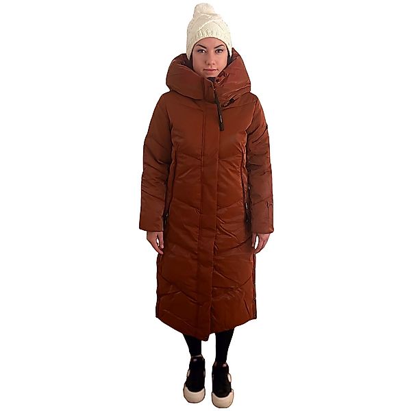 khujo Pulset Shiny Sienna Brown günstig online kaufen