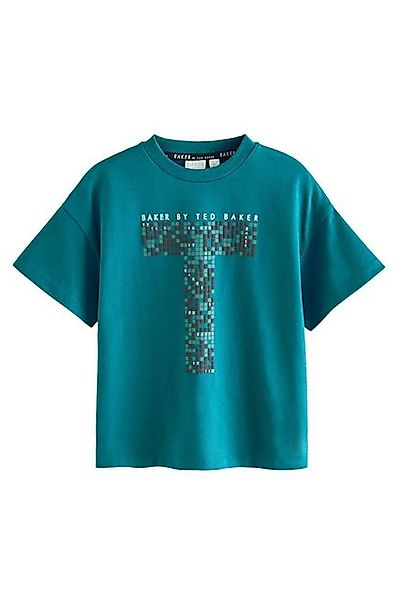 Baker by Ted Baker T-Shirt Baker by Ted Baker T-Shirt mit Grafik-Print (1-t günstig online kaufen