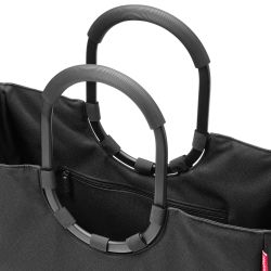REISENTHEL® Einkaufsshopper loopshopper L frame black günstig online kaufen