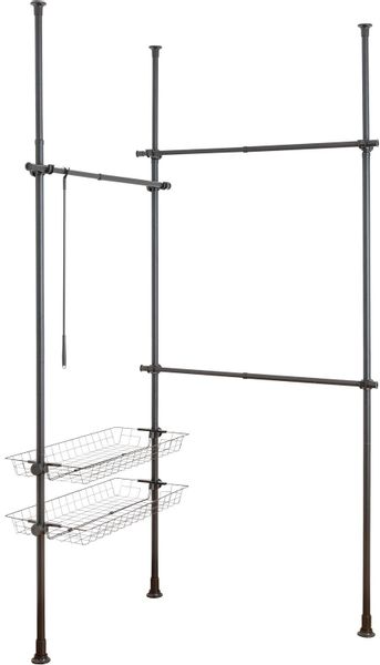 WENKO Teleskopregal Modell Herkules Duo, zum günstig online kaufen