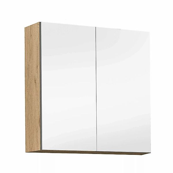 mokebo Spiegelschrank Die Badenixe (71x70x23 cm, günstig online kaufen