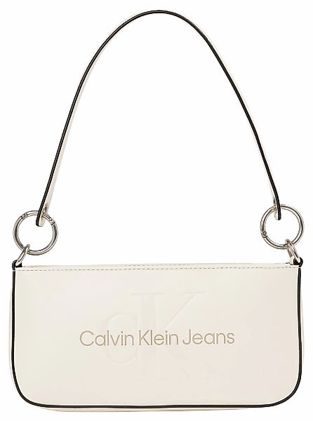 Calvin Klein Jeans Schultertasche "SCULPTED SHOULDER POUCH25 MONO", Handtas günstig online kaufen