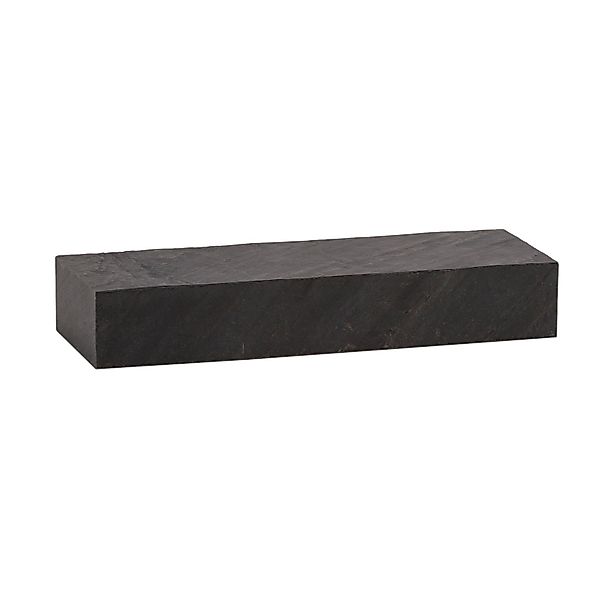 FINEBUY Wandregal FB55697, 60x10x20 cm Mango günstig online kaufen