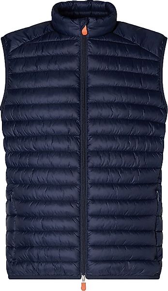 Save The Duck Bodywarmer Adam Navy - Größe L günstig online kaufen