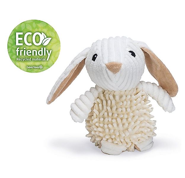 Beeztees Tierkuscheltier Beeztees Eco Hundespielzeug Kaninchen Jenno - gerä günstig online kaufen