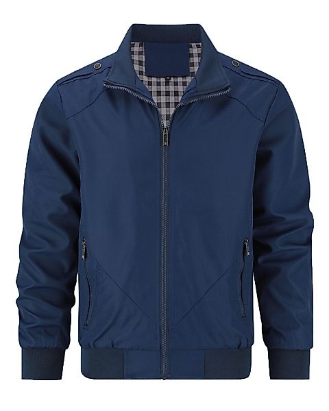 Allthemen Bomberjacke Leichte Übergangsjacke mit 2 günstig online kaufen