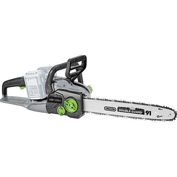 LUX-TOOLS Akku-Kettensäge A-KS-2x20/405 1 PowerSystem günstig online kaufen