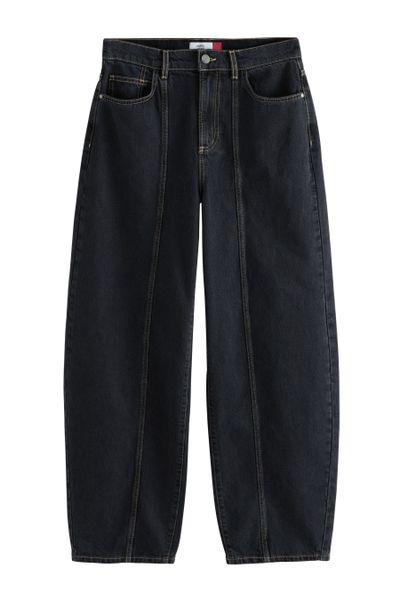 Next Weite Jeans Jeans mit weitem günstig online kaufen