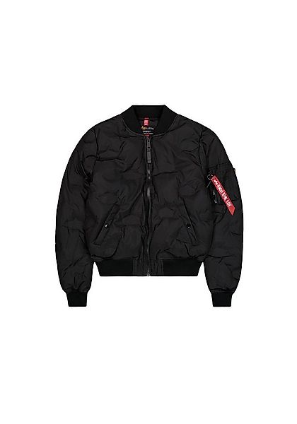Alpha Industries Winterjacke MA-1 Emb. Logo Puffer günstig online kaufen