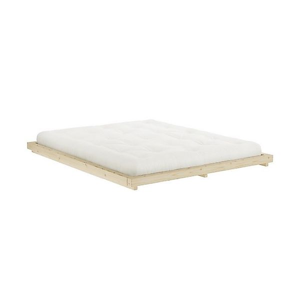 Karup Design Bettgestell DOCK BED, Futonbett, Massivholzbett, Bett ohne Mat günstig online kaufen