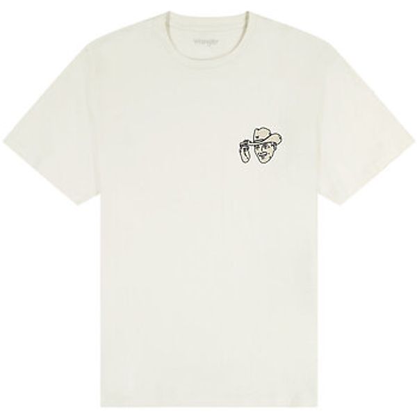 Wrangler  T-Shirt T-shirt  Graphic Vintage günstig online kaufen