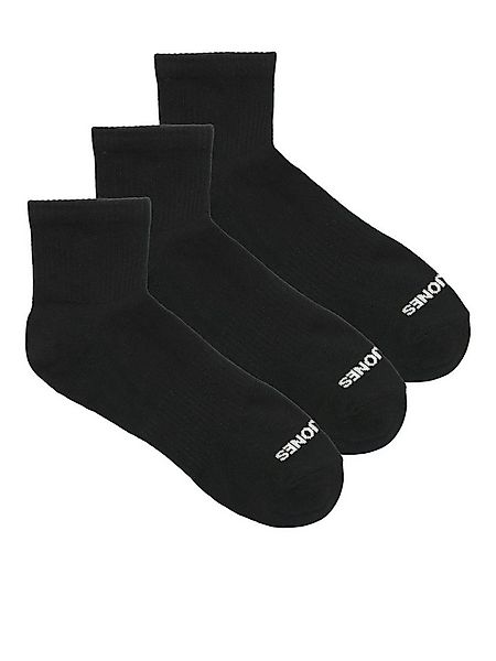 Jack & Jones Freizeitsocken JACLUCA SHORT TENNIS SOCKS 3 PACK NOOS (Packung günstig online kaufen