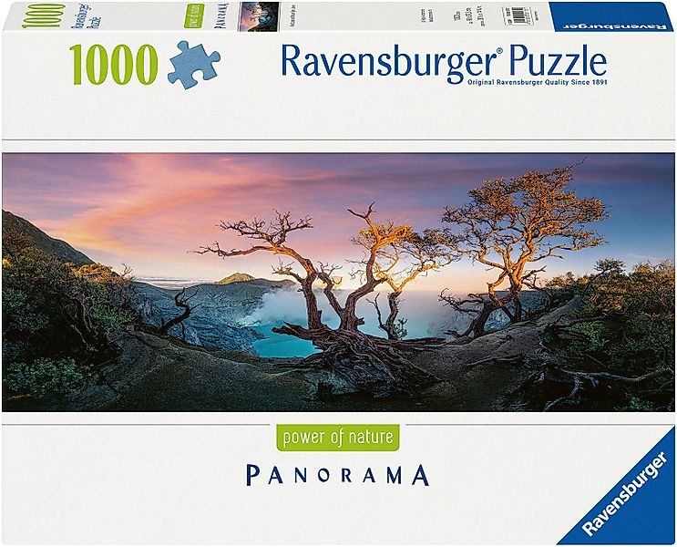 Ravensburger Puzzle power of nature - günstig online kaufen
