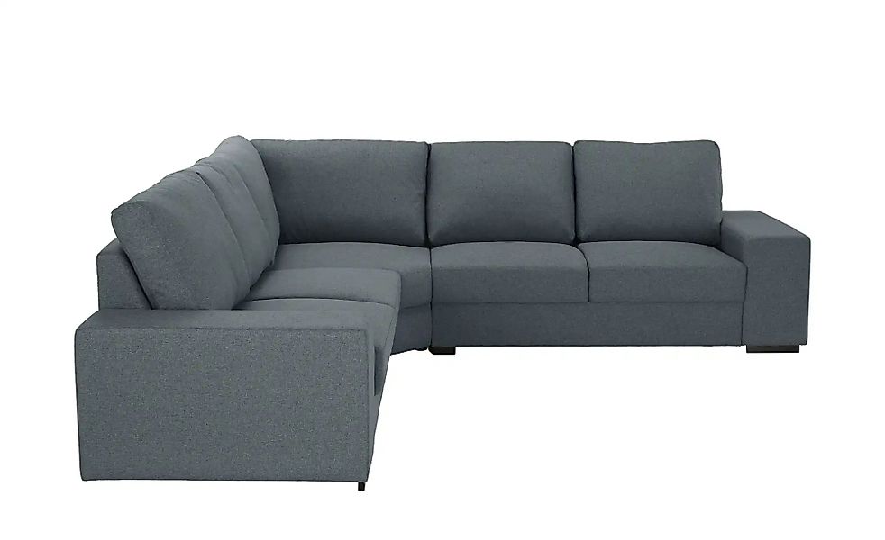 Ecksofa  Reneé ¦ schwarz ¦ Maße (cm): B: 280 H: 90 T: 280.0 Polstermöbel > günstig online kaufen