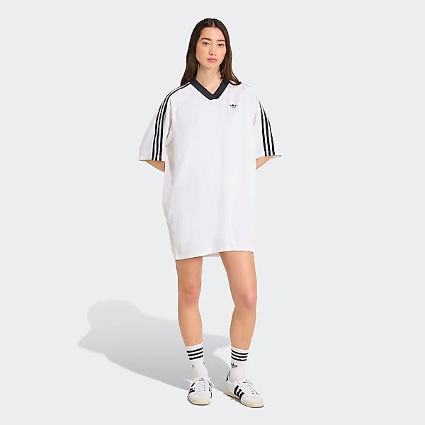 adidas Originals Shirtkleid "JACQUARD DRESS" 1 Stk. tlg. günstig online kaufen