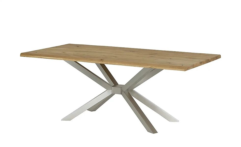 MONDO Esstisch  Natur Tarvos ¦ Maße (cm): B: 90 H: 77 Tische > Esstische > günstig online kaufen