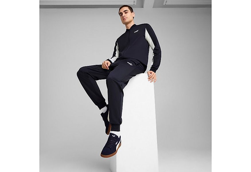 PUMA Trainingsanzug POLY BASEBALL SUIT (2-tlg) günstig online kaufen