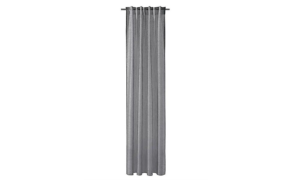 Verdi Schlaufenbandschal   ¦ schwarz ¦ Synthetik ¦ Maße (cm): B: 140 H: 245 günstig online kaufen