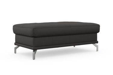 sit&more Hocker "Cabrio, B: 113 cm" individuell zu kombinieren, Federkern günstig online kaufen