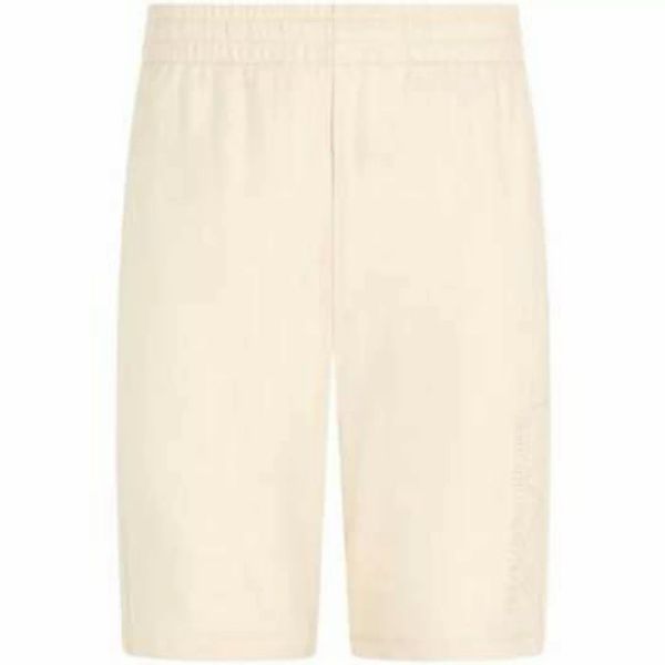 Ea7 Emporio Armani  Shorts Visibility Bermuda Shorts Almond Milk Beige günstig online kaufen