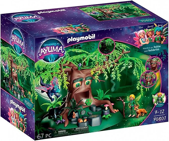 Playmobil® Outdoor-Spielzeug Baum der Weisheit Playmobil® günstig online kaufen