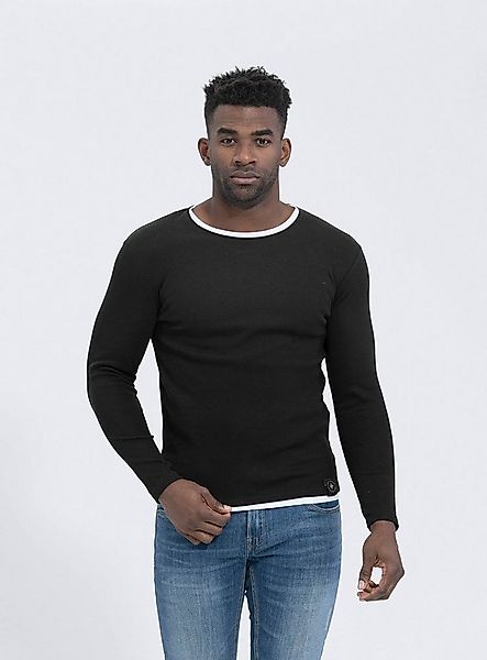 Key Largo Sweatshirt MSW SARASOTA round (1er) günstig online kaufen