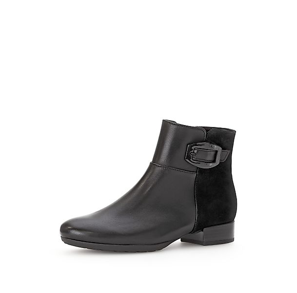 Gabor GABOR Stiefeletten Schwarz Stiefel günstig online kaufen