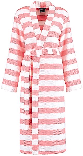 Cawö Damenbademantel Damen Bademantel mit Kimono günstig online kaufen