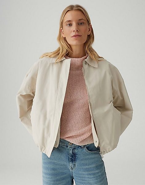 OPUS Kurzjacke HADSON mit abknöpfbarer Teddyweste HADSON Regular Lockere Pa günstig online kaufen