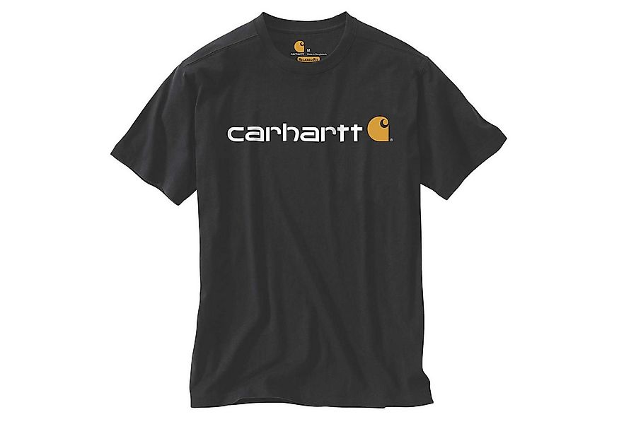 Carhartt T-Shirt Carhartt CORE LOGO T-SHIRT S/S 103361 (1-tlg) günstig online kaufen
