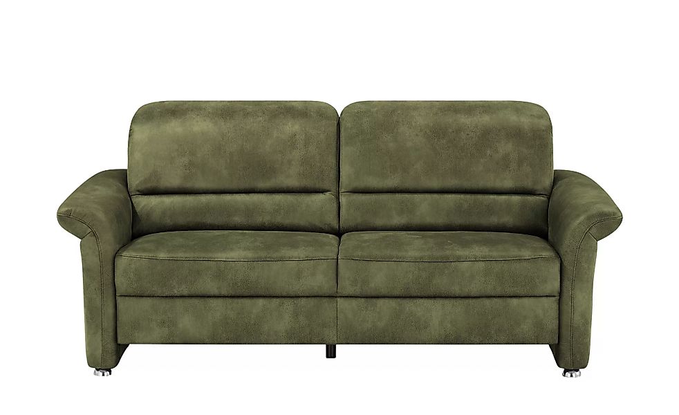 Mein Sofa bold Einzelsofa  Laurena - grün - 206 cm - 90 cm - 102 cm - Polst günstig online kaufen