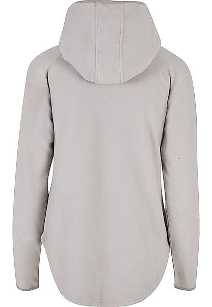 URBAN CLASSICS Kapuzensweatshirt Urban Classics Damen Ladies Polar Fleece P günstig online kaufen