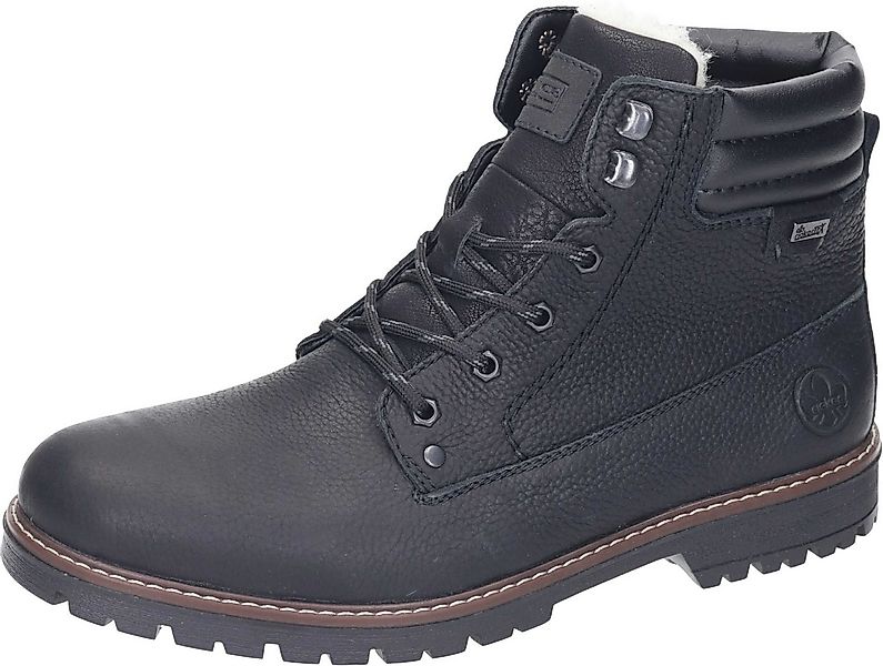 Rieker Stiefeletten Schnürstiefelette mit RIEKER-TEX günstig online kaufen