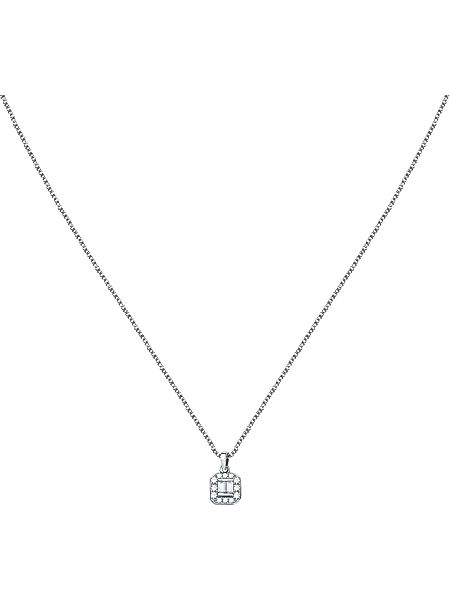 CHRIST Collier CHRIST Damen-Kette 585er Weißgold günstig online kaufen