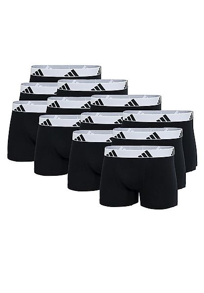 adidas Performance Boxershorts BOXER TRUNK 12P (Packung, 9-St., 9er-Pack) günstig online kaufen