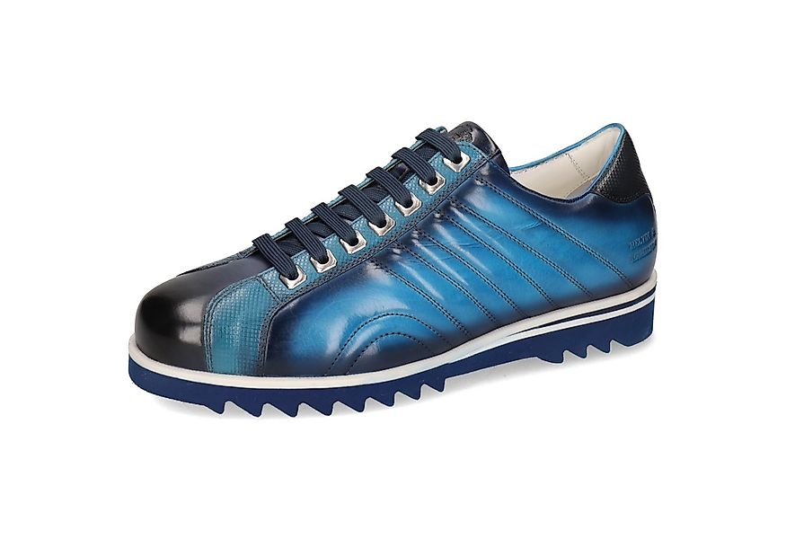 Melvin & Hamilton Hadrian 2 Leder-Schnürschuhe für Herren Sneaker Flache Ab günstig online kaufen