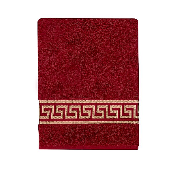 Belle Arti Handtücher Luxus Mäander Gästetücher günstig online kaufen