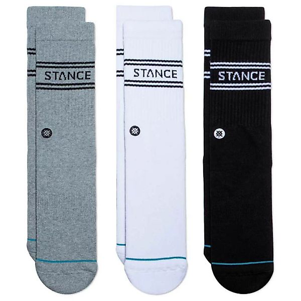 Stance Basic Socken 3 Paare EU 43-46 Multi günstig online kaufen