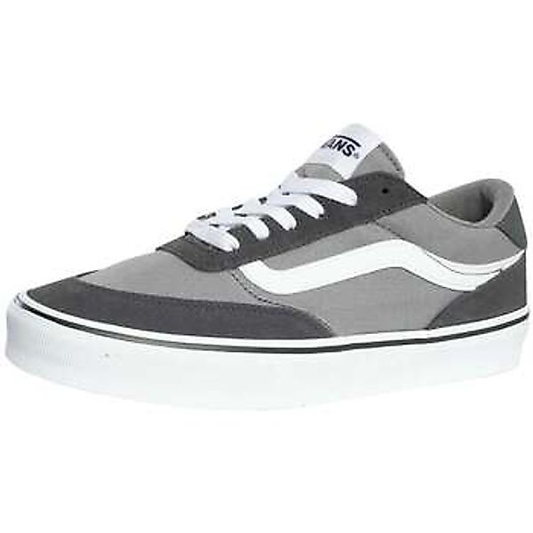 Vans  Sneaker Brooklyn Canvas-Wildleder-Sneaker günstig online kaufen