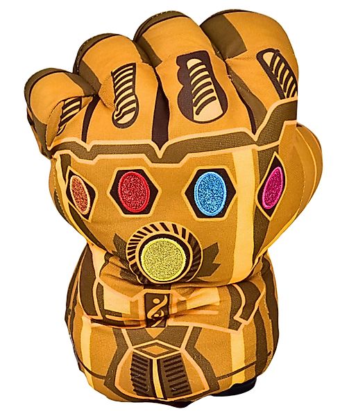 The AVENGERS Plüschfigur Thanos Marvel, Plüsch-Handschuh günstig online kaufen
