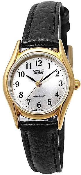 CASIO TIMELESS COLLECTION Quarzuhr Damenarmbanduhr günstig online kaufen