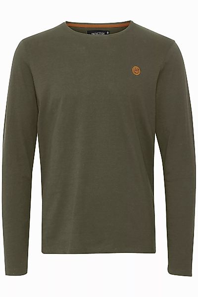 Indicode Longsleeve IDPhillo moderner Longsleeve günstig online kaufen