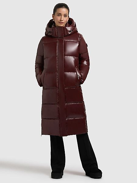 khujo Steppmantel "RACHEL2 SHINY" günstig online kaufen