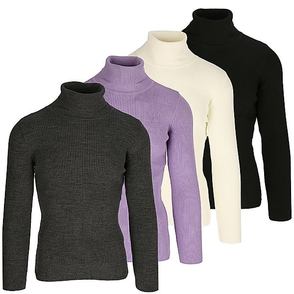 Megaman Jeans Rollkragenpullover Angenehmer Langarm Rollkragen-Pullover günstig online kaufen