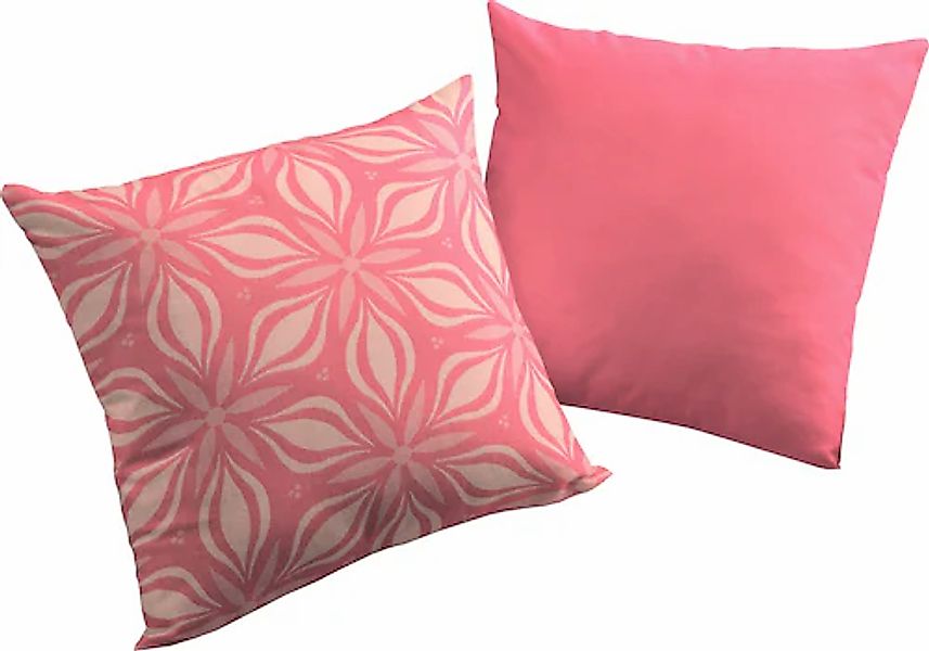 Adam Kissenhülle »Retro Floret« GOTS zertifiziert günstig online kaufen