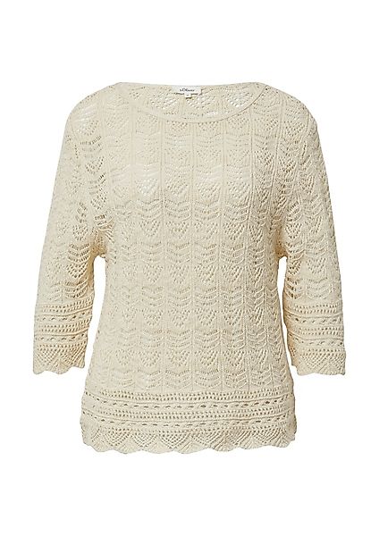 S.oliver Damen Pullover 2166223 günstig online kaufen