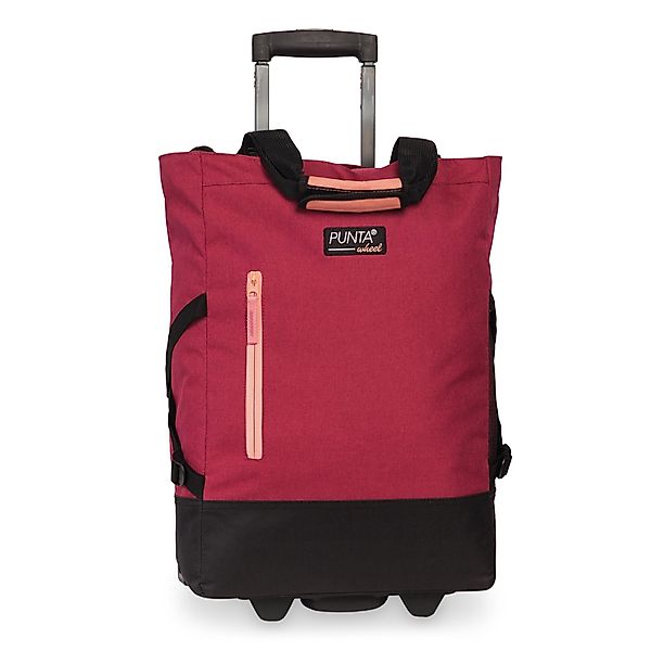 fabrizio® Trolley Reise- und Einkaufstrolley Classic günstig online kaufen