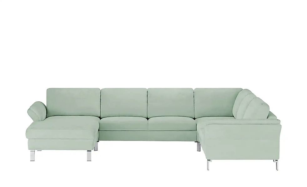 Max Schelling Wohnlandschaft  Maximum ¦ grün Polstermöbel > Sofas > Wohnlan günstig online kaufen